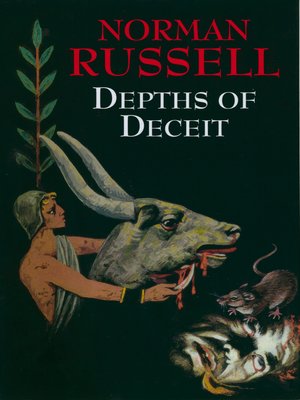 cover image of Depths of Deceit